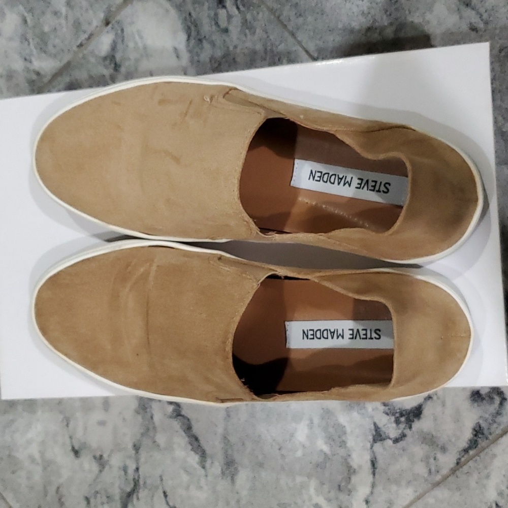 Steve Madden Fayna Slip On Sneaker